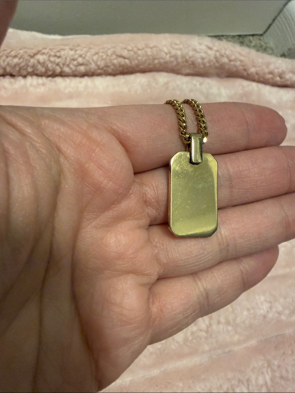 Christian Dior Pendant Necklace - Picture 3 of 6